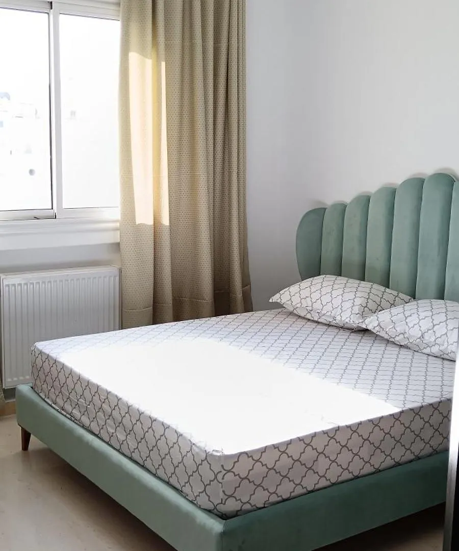 Sofien Appartment Tunisz Apartman