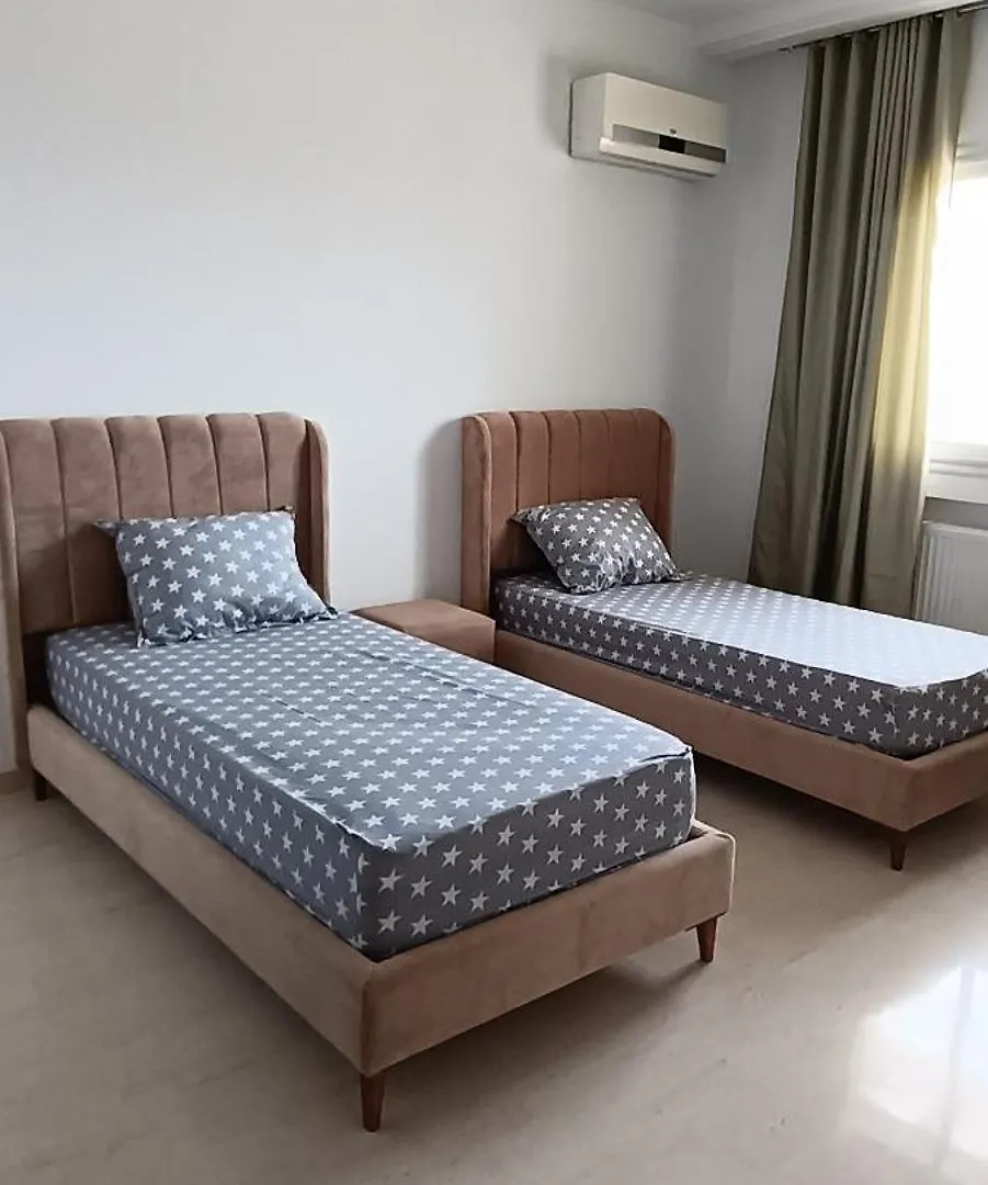 Sofien Appartment Tunisz